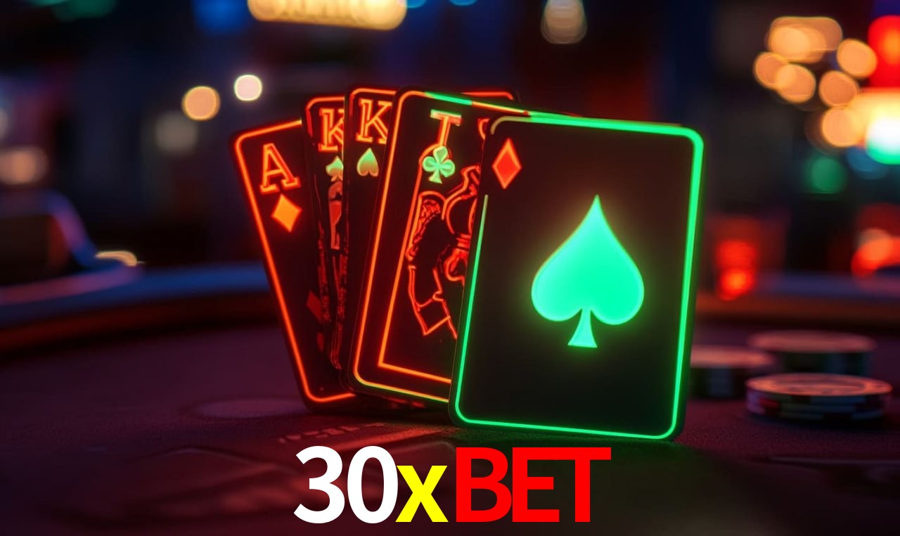 30xbet Jackpots Progressivos